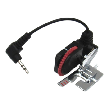 Husqvarna Viking Sensor One-Step Buttonhole Foot #4128151-01 - Central Michigan Sewing Supplies