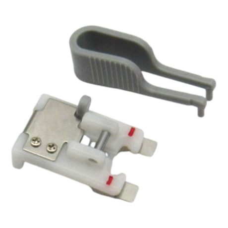 Husqvarna Viking Button Sewing Foot with Placement Tool #4129345-45 - Central Michigan Sewing Supplies