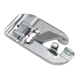 Husqvarna Viking 9mm Flat Felled Foot #4131855-45 - Central Michigan Sewing Supplies