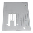 Needle Plate (Zig Zag) for Husqvarna Viking Sewing Machines - 4123365-01 - Central Michigan Sewing Supplies