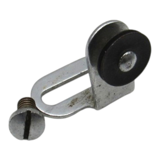 Original Bobbin Winder Thread Guide with Mounting Screw - Fits Pfaff Model 130 - Central Michigan Sewing Supplies
