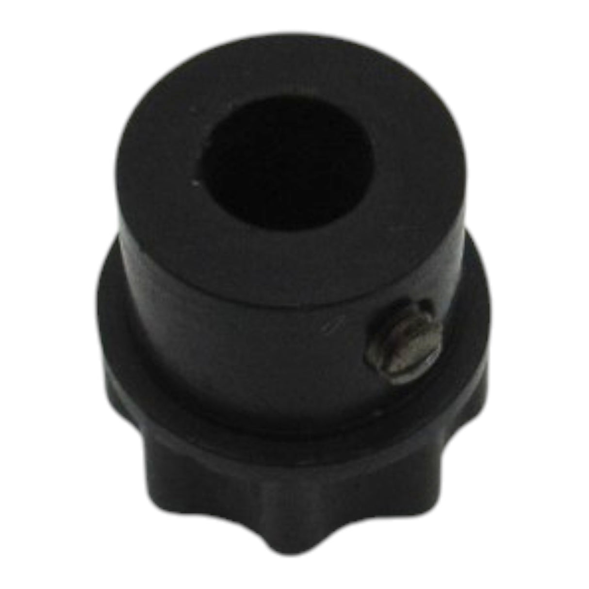 Original Bakelite Darning Knob with Set Screw - Fits Pfaff Model 130 - Central Michigan Sewing Supplies