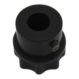 Original Bakelite Darning Knob with Set Screw - Fits Pfaff Model 130 - Central Michigan Sewing Supplies