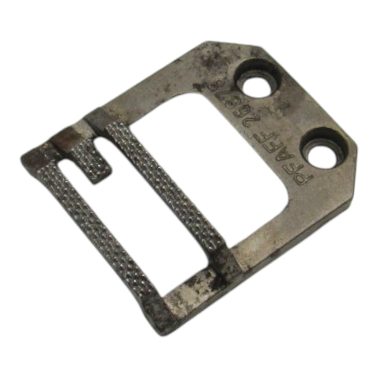 Original Pfaff Feed Dog - Part #26878 - Fits Models 130, 138, 230, 238, 360, 362, 437, 438 - Central Michigan Sewing Supplies