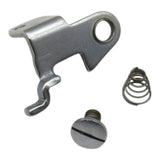 Original Tension Thumb Release with Spring & Mounting Screw - Fits Pfaff Model 130 - Central Michigan Sewing Supplies