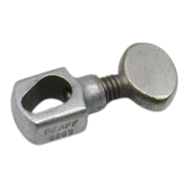 Original Pfaff Needle Clamp with Set Screw - Part #8863 - Fits Model 130 - Central Michigan Sewing Supplies