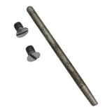 Original Complete Upper Thread Tension Assembly with Bakelite Knob - Fits Pfaff Model 130 - Central Michigan Sewing Supplies