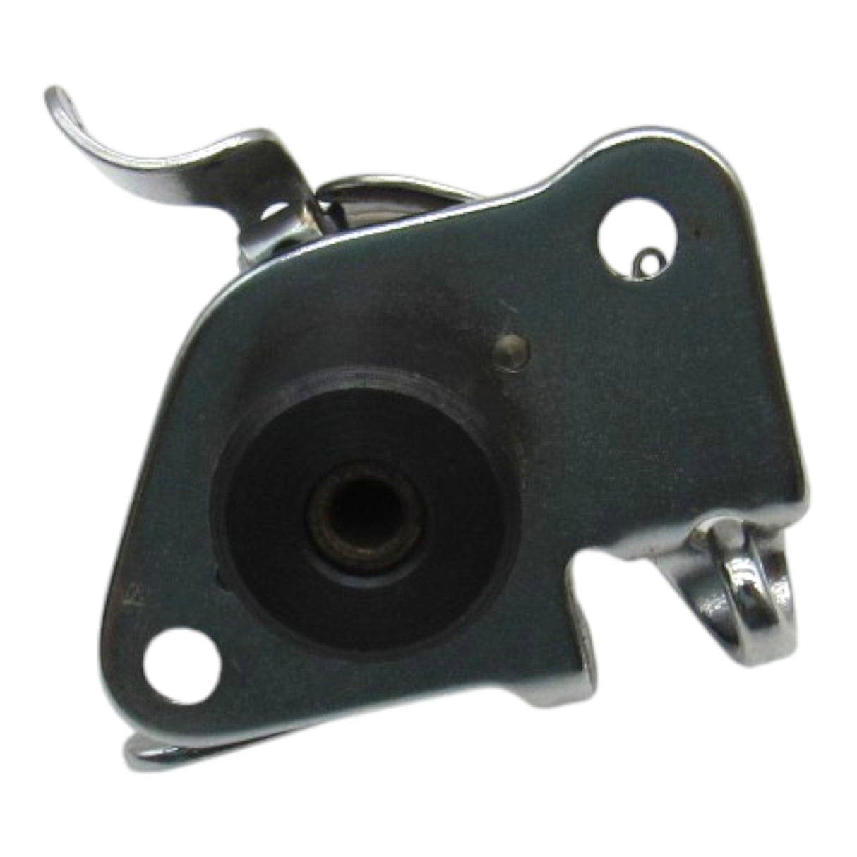 Original Complete Upper Thread Tension Assembly with Bakelite Knob - Fits Pfaff Model 130 - Central Michigan Sewing Supplies