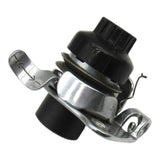 Original Complete Upper Thread Tension Assembly with Bakelite Knob - Fits Pfaff Model 130 - Central Michigan Sewing Supplies