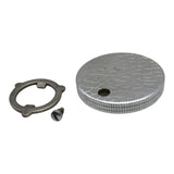Original Stop Motion Clutch Knob Kit (Knob, Washer & Set Screw) - Fits Pfaff Model 130 - Central Michigan Sewing Supplies