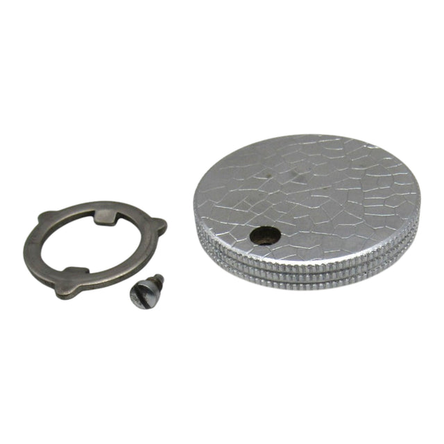 Original Stop Motion Clutch Knob Kit (Knob, Washer & Set Screw) - Fits Pfaff Model 130 - Central Michigan Sewing Supplies