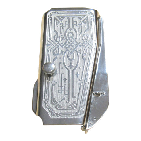 Vintage Original Scroll Face Plate - Singer 221 Featherweight | SIMANCO 45718 - Central Michigan Sewing Supplies