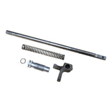 Pfaff 130 Sewing Machine Complete Presser Bar Assembly w/ Pressure Regulator & Spring