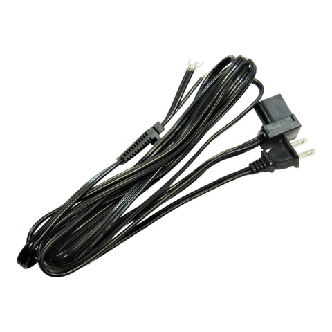 Replacement Power Cord - Singer Part # 604278-001 - Central Michigan Sewing Supplies