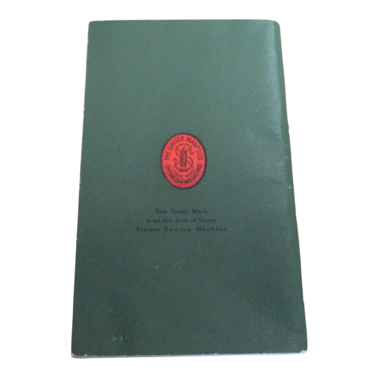 Original Singer 221-1 Instruction Manual Form 18740 Rev. 1235 (December 1935) - School-Bell Edition - Central Michigan Sewing Supplies