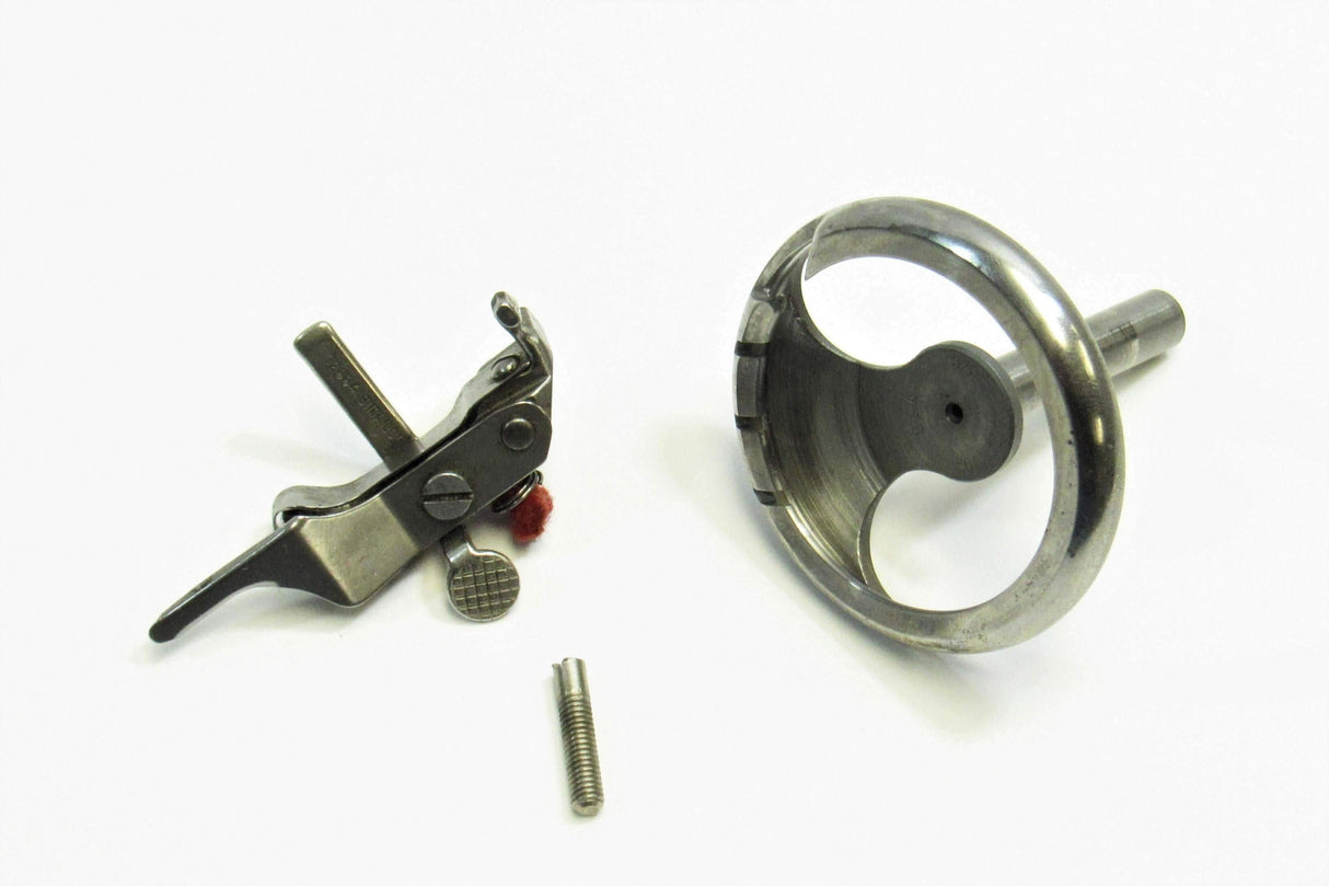 Original Hook & Position Bracket Fits Singer model 99, 99K - Central Michigan Sewing Supplies