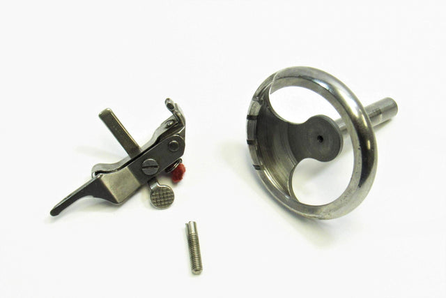 Original Hook & Position Bracket Fits Singer model 99, 99K - Central Michigan Sewing Supplies