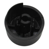 Replacement Handwheel (Black) - Husqvarna Viking Part #4117050-01 - Central Michigan Sewing Supplies