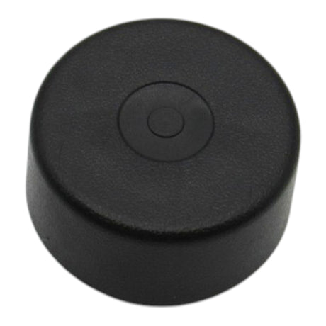 Replacement Handwheel (Black) - Husqvarna Viking Part #4117050-01 - Central Michigan Sewing Supplies