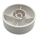 Replacement Handwheel - Husqvarna Viking Part #4123009-01 - Central Michigan Sewing Supplies