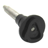 Replacement Stitch Width Curvet Cam - Husqvarna Viking Part #4114468-01 - Central Michigan Sewing Supplies