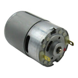 Replacement 24V Motor - Husqvarna Viking Part #4123397-02 - Central Michigan Sewing Supplies