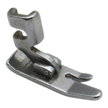 Original Singer SIMANCO Straight Stitch Foot - Part #105248 | Low Shank | Fits Singer 206, 306, 319, 221 Featherweight & More - Central Michigan Sewing Supplies