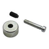 Original Singer Needle Plate Hold Down Magnet, Alignment Pin & Set Screw - Parts #507196, #174256 & #141825-830 | Singer 750, 755, 756, 758, 770