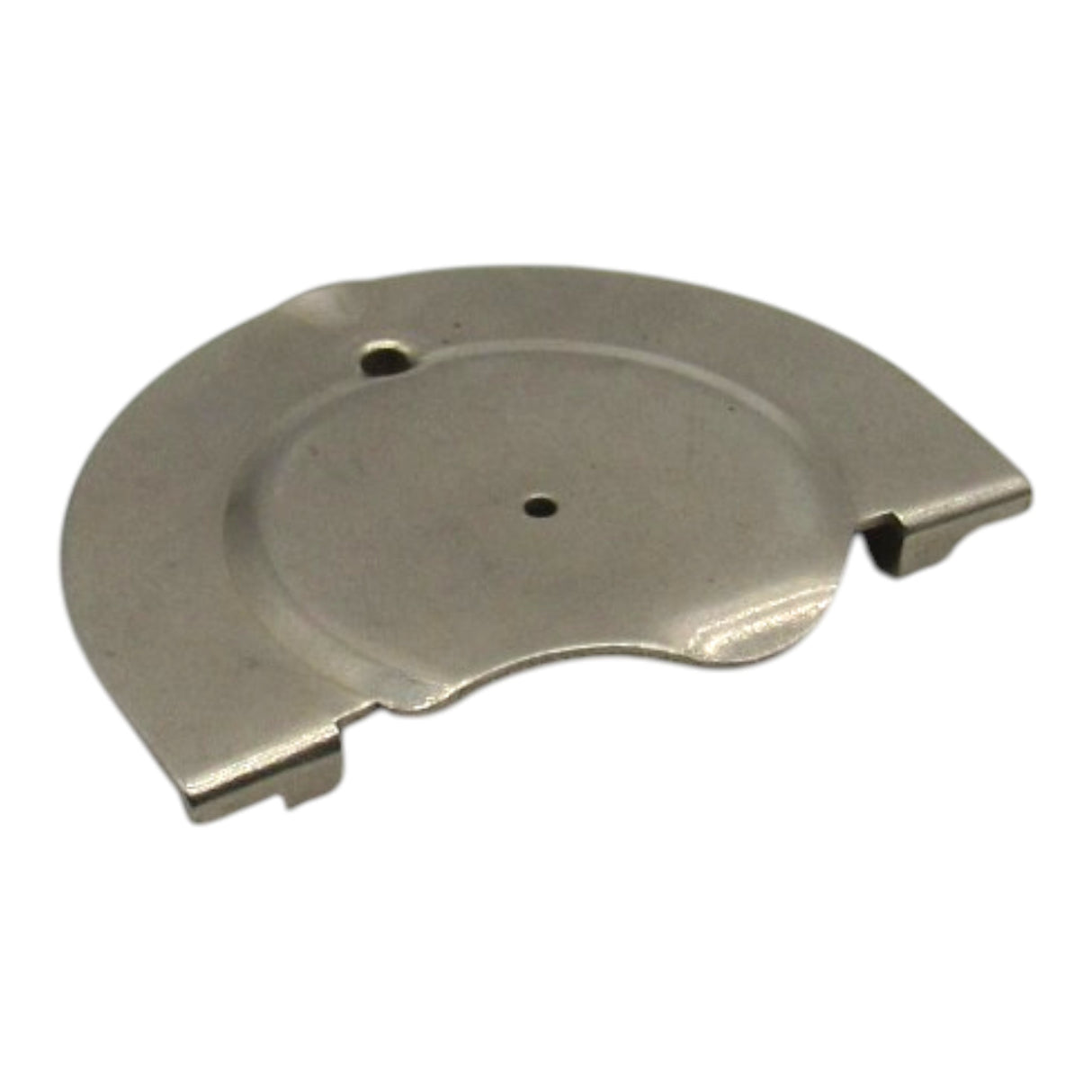 Original Singer Darning Feed Cover Plate - Part #32622 (Simanco) | Fits 66, 66K, 99, 99K, 185, 185K, 192, Spartan | Nickel or Blackside - Central Michigan Sewing Supplies