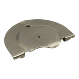 Original Singer Darning Feed Cover Plate - Part #32622 (Simanco) | Fits 66, 66K, 99, 99K, 185, 185K, 192, Spartan | Nickel or Blackside - Central Michigan Sewing Supplies