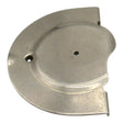 Original Singer Darning Feed Cover Plate - Part #32622 (Simanco) | Fits 66, 66K, 99, 99K, 185, 185K, 192, Spartan | Nickel or Blackside - Central Michigan Sewing Supplies