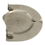 Original Singer Darning Feed Cover Plate - Part #32622 (Simanco) | Fits 66, 66K, 99, 99K, 185, 185K, 192, Spartan | Nickel or Blackside - Central Michigan Sewing Supplies