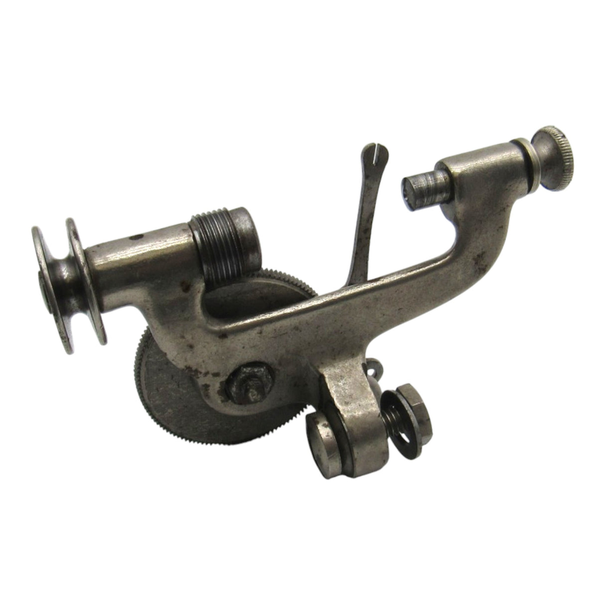 Bobbin Winder for Minnesota Model A Treadle Sewing Machine - Central Michigan Sewing Supplies