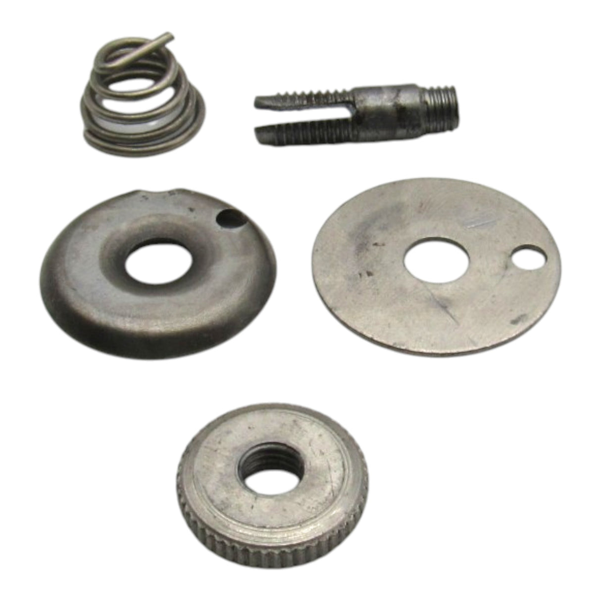 Upper Tension Parts for Minnesota Model A Treadle Sewing Machine - Central Michigan Sewing Supplies