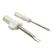 Sewing Machine Screwdriver Set Use for Needle Plate & Bobbin Case Screws - Central Michigan Sewing Supplies