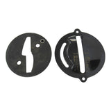Original Singer Stitch Length Cover & Adjuster Plate - Parts #45306 & #45308 (Simanco) | Fits 15-87, 15-88, 15-90, 15-91, 201, 201-2, 201K - Central Michigan Sewing Supplies