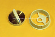 Original Needle Position & Stitch Width Knob - Fits Singer Model 920 - Central Michigan Sewing Supplies