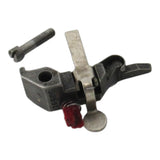 Original Singer Bobbin Case Position Bracket - Part #32591 (Simanco) | Fits Singer 66-1 - Central Michigan Sewing Supplies