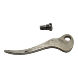 Original Singer Presser Foot Lever & Screw - Part #32536 (Simanco) | Nickel | Fits Singer 66 Early through Red Eye Models - Central Michigan Sewing Supplies