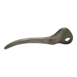 Original Singer Presser Foot Lever & Screw - Part #32536 (Simanco) | Nickel | Fits Singer 66 Early through Red Eye Models - Central Michigan Sewing Supplies