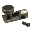 Original Singer Back Clamping Presser Foot Mount - Part #32560 (Simanco) | Nickel | Fits Singer 66-1, 66-2, 66-3 - Central Michigan Sewing Supplies
