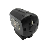 Vintage Original Singer Motor BA 3-8 (Black) - Central Michigan Sewing Supplies