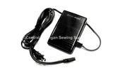 Electronic Foot control With Cord - Kenmore Part # 032270116 - Central Michigan Sewing Supplies