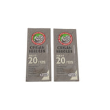 Organ Standard Point Sewing Machine Needles 15X1 - General Purpose (10-Pack)