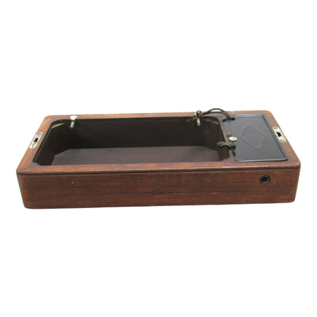Vintage Singer Model 99 Wooden Base for Bentwood Case (Base Only) - Central Michigan Sewing Supplies