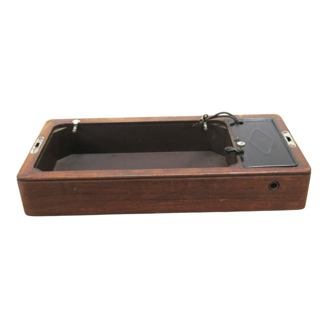 Vintage Singer Model 99 Wooden Base for Bentwood Case (Base Only) - Central Michigan Sewing Supplies
