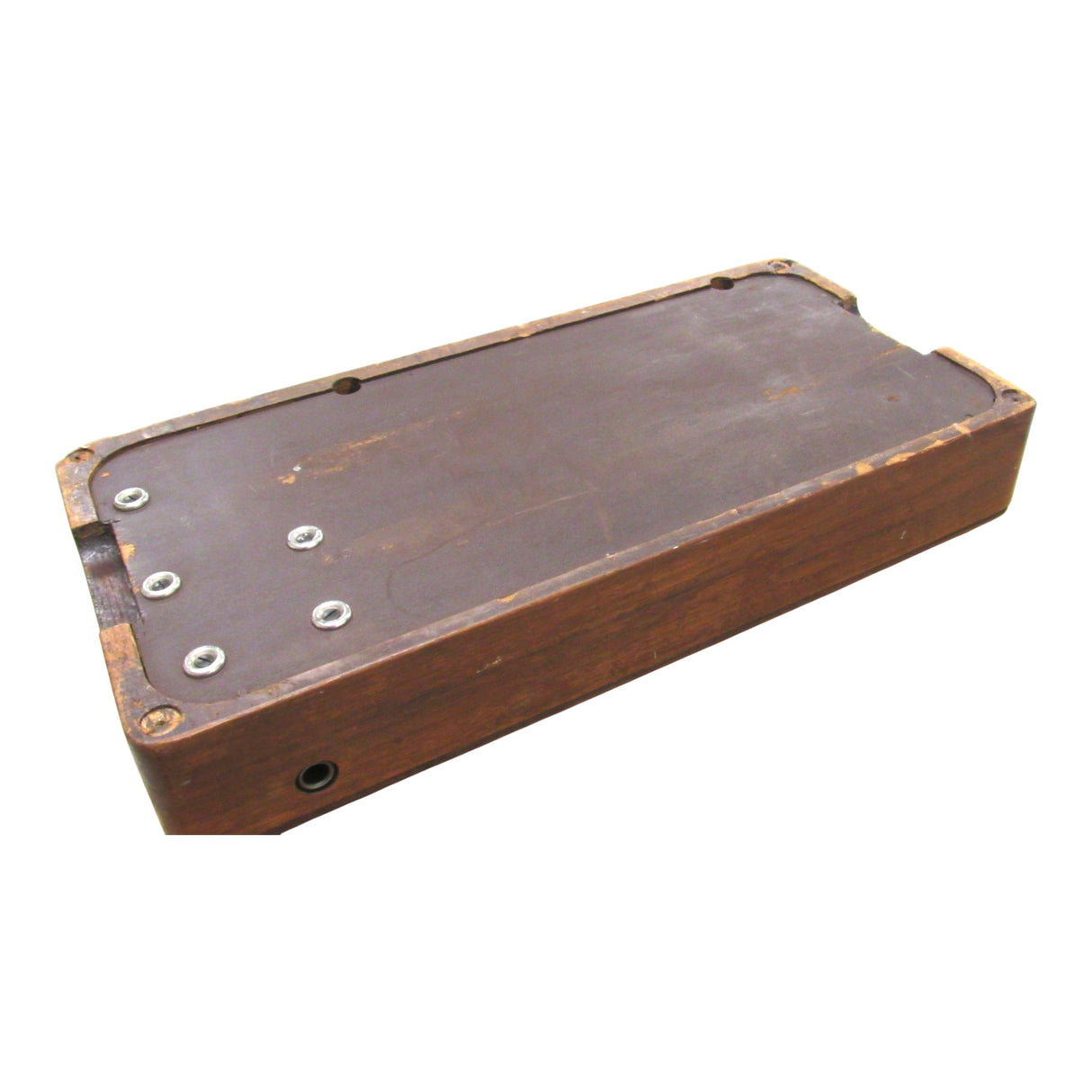 Vintage Singer Model 99 Wooden Base for Bentwood Case (Base Only) - Central Michigan Sewing Supplies