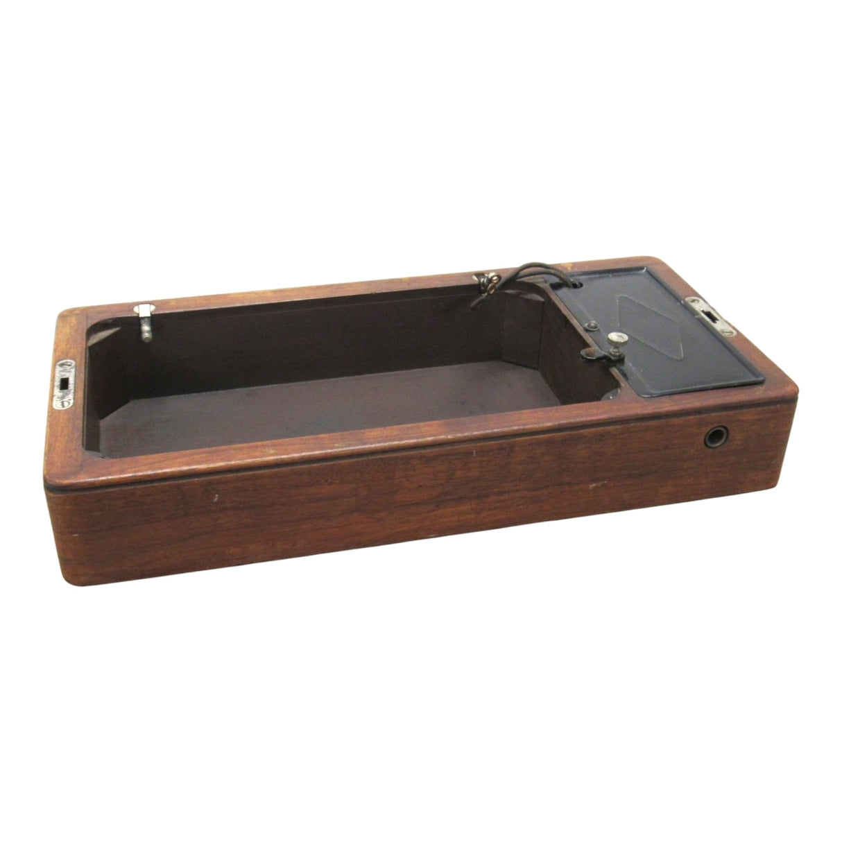 Vintage Singer Model 99 Wooden Base for Bentwood Case (Base Only) - Central Michigan Sewing Supplies