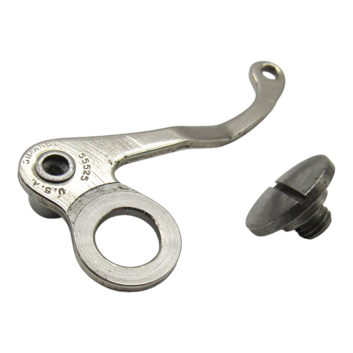 Original Singer Thread Take Up Lever Fits Model 28 Part # 55525 - Central Michigan Sewing Supplies
