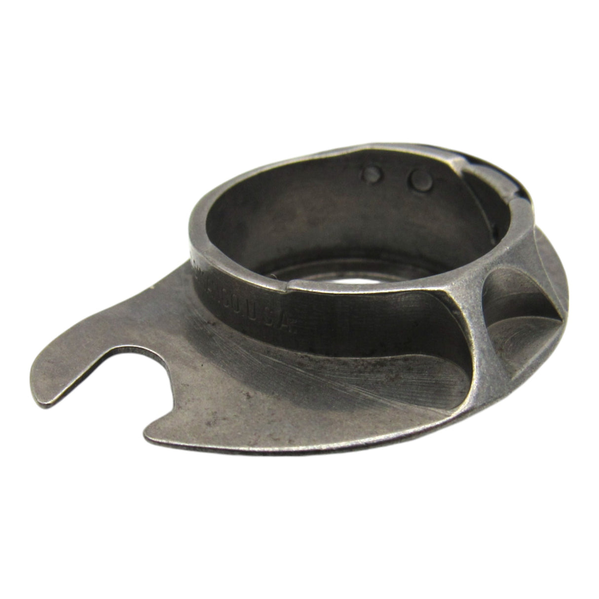 Original Singer Bobbin Case Fits Models 99, 66, 185, 192, Part # 32590 - Central Michigan Sewing Supplies